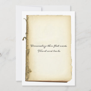 Páginas de Livro Antigas Mandadas Pergaminho Antiq