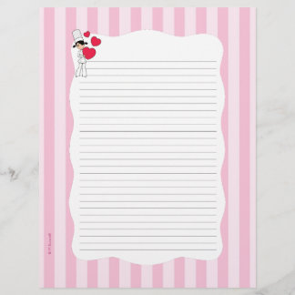 Páginas de Receita Personalizadas para Binders de 