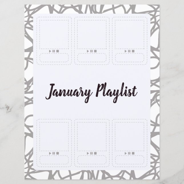 Páginas para Diário, Fanbook, Diário de Bullet (Frente)