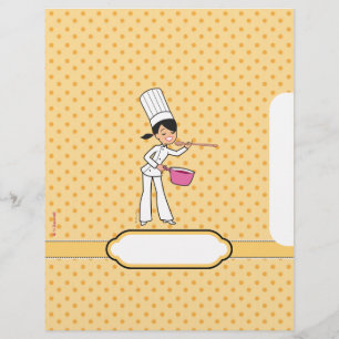Páginas para Receitas - Ilustradas