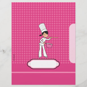Páginas para Receitas - Ilustradas