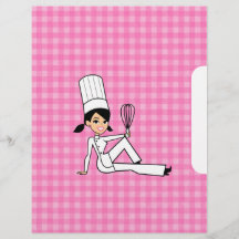 Páginas para Receitas - Ilustradas