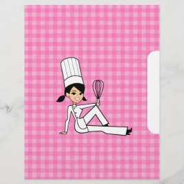 Páginas para Receitas - Ilustradas