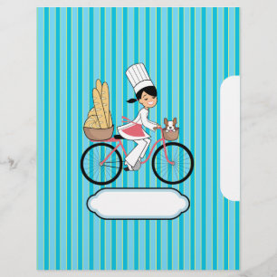 Páginas para Receitas - Ilustradas