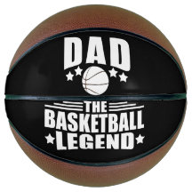 Pai a lenda de basquete presentes engraçados de di