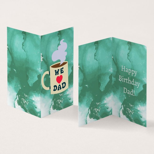 Pai Aniversário de Gêmeos (Interior e exterior)