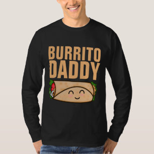 Pai BURRITO MENS T-SHIRTS