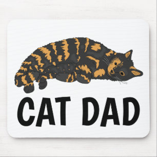 PAI CALICO CAT MOUSEPAD