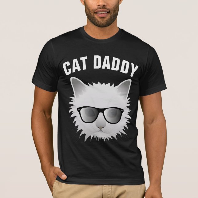 PAI CAT, T-SHIRTS CAT (Frente)