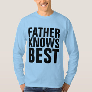 PAI CONHECE A MELHOR VINTAGEM DE T-Shirts PAI DE H