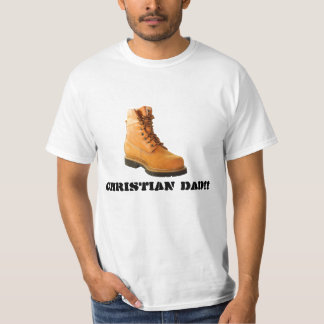 PAI CRISTÃO!! … Camisas religiosas