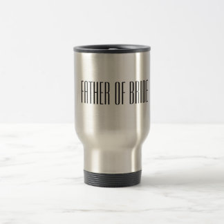 Pai da Caneca de viagem