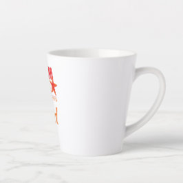 Pai da Equipe Sonhadora - caneca latina