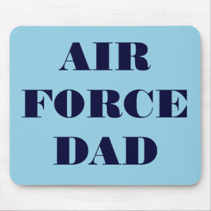 Pai da Força Aérea Mousepad