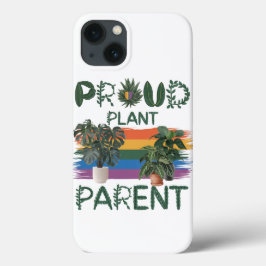 Pai da Planta Orgulhosa - capas de iphone LGBTQ+