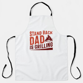 Pai de apoio é Griling!