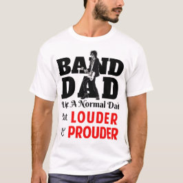 Pai de banda T-Shirt