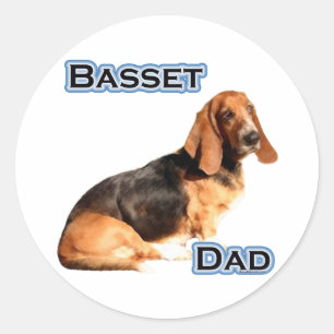 Pai de Caça-Base 4 - Adesivo