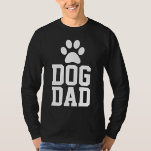 PAI DE CACHORRO, T-SHIRTS DE IMPRESSÃO