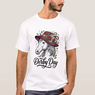 Pai de Cavalo Camisa Vintage Ocidental Design de C