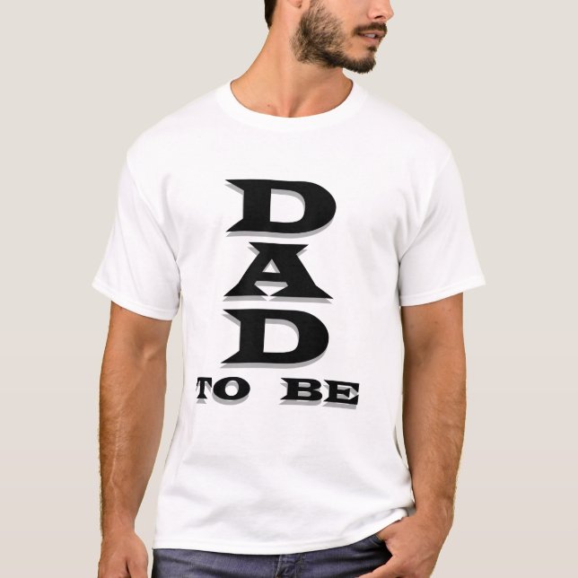 Pai de ser Camisetas e presentes (Frente)