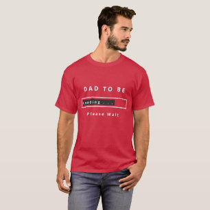 Pai De Ser Uma Camisa Engraçada Com Texto - Person
