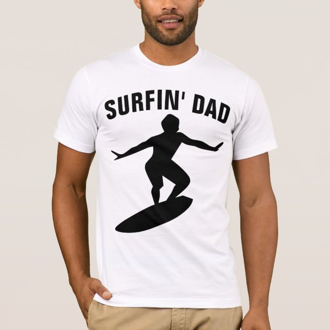 PAI DE SOBREVIGÊNCIA - T-Shirts DE SOBREFERÊNCIA (Frente)