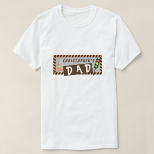 Pai de transporte T-Shirt
