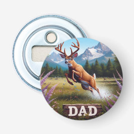 Pai de Veado de Buck Whitetail