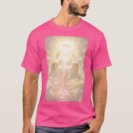 Pai Deus sentado no Trono Camiseta