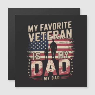 Pai Dia dos Pais Meu Veterano Favorito