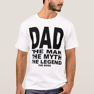 Pai do mito T-Shirt