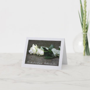 Pai em Direito perde o Cartão de simpatia Rosa