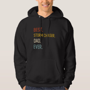 Pai Engraçado Camisa Melhor Pai Chaser De Tempesta