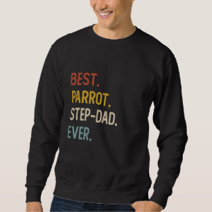 Pai Engraçado Camisa Melhor Pai De Papagaio Nunca 
