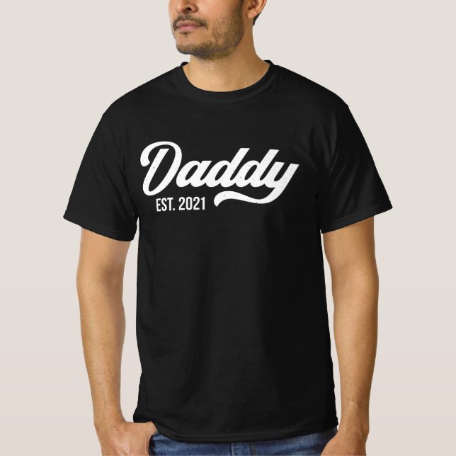 Pai Est. T-Shirt 2021 (Frente)