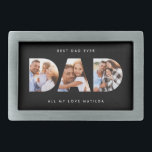 Pai foto moderna tipografia<br><div class="desc">Pai multifotografia, presente infantil da tipografia moderna. Dia de os pais ideal, presente de aniversário ou natal. As cores podem ser alteradas.</div>