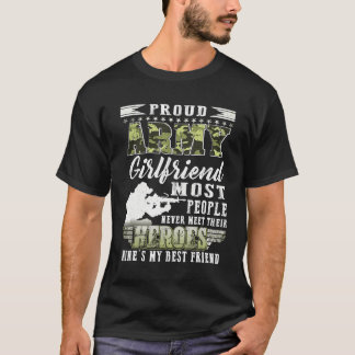 Pai infantil é minha camisa militar do herói