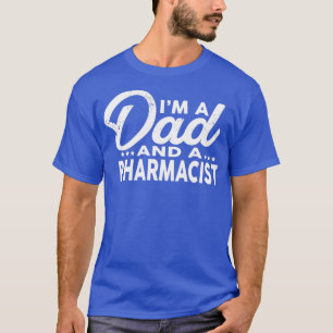 Pai Ix27m A e FARMACÊUTICO para Camisas FARMACÊUTI