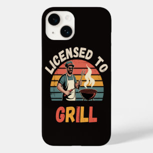Pai Mestre da Churrasqueira