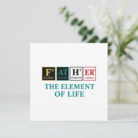 PAI - O Elemento da Vida | Mesa periódica