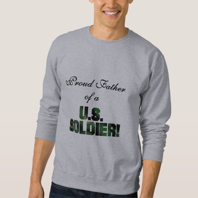 Pai orgulhoso do camiseta e dos presentes de um (Frente)