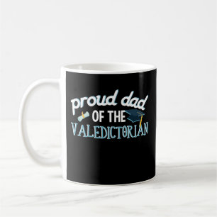 Pai orgulhoso do presente da caneca de café do