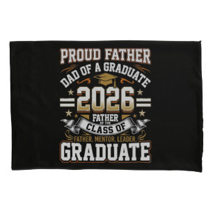 Pai Orgulhoso Graduado da Turma de 2026