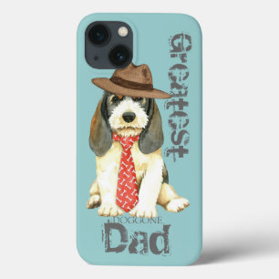 Pai Petit Basset Griffon Vendeen
