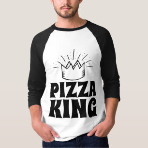 PAI PIZZA KING T-Shirts