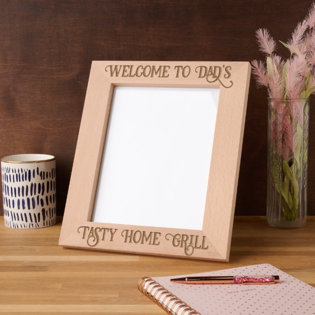 Pai por RoseWrites (Left)