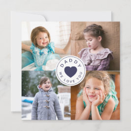 Pai Que Te Ama Colagem De Fotos