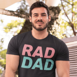 PAI RAD T-SHIRTS CAMISETAS
