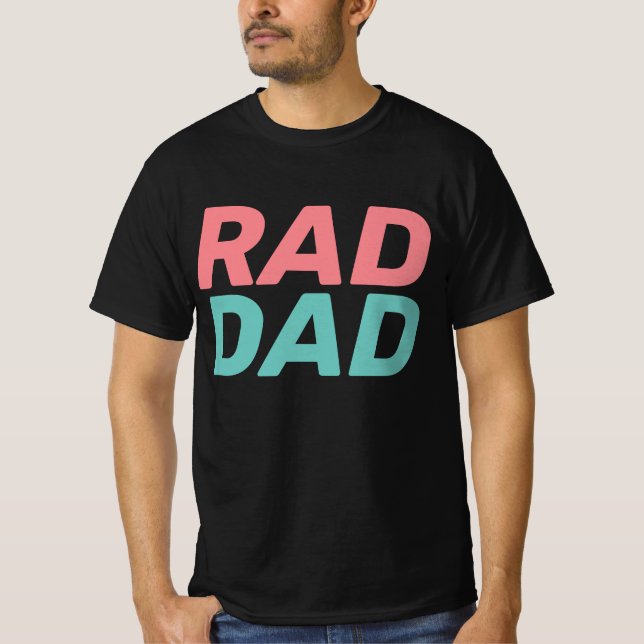 PAI RAD T-SHIRTS CAMISETAS (Frente)